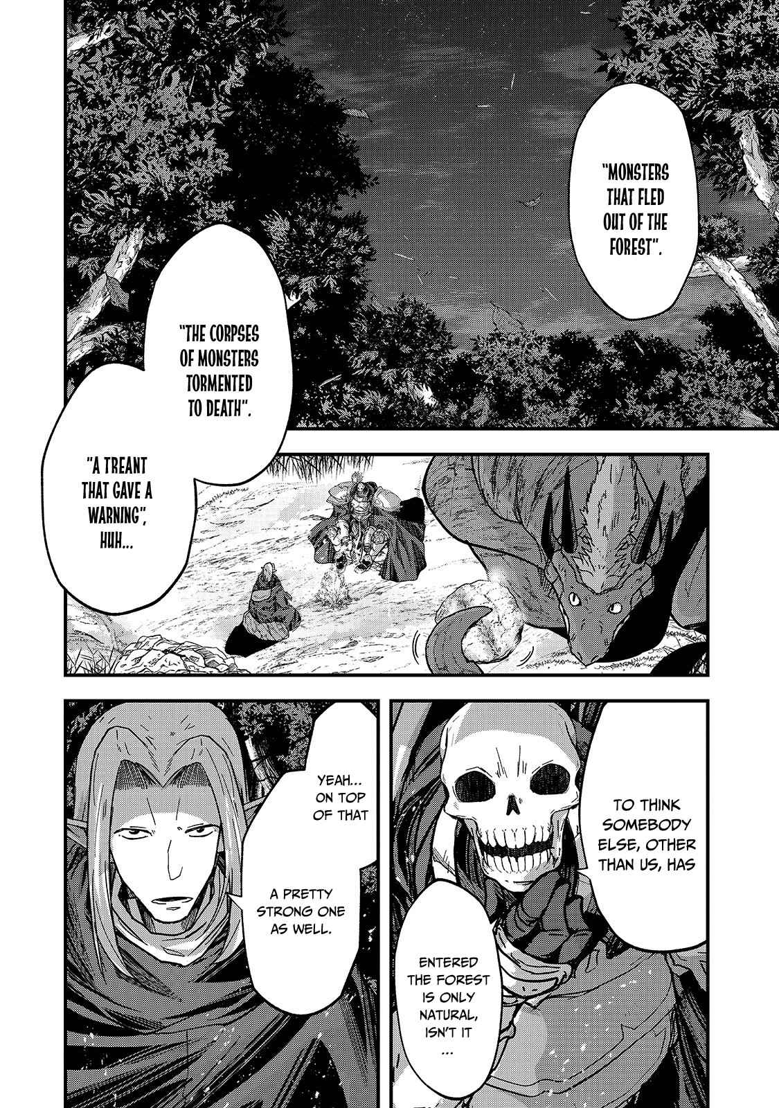 Skeleton Knight in Another World Chapter 45 35